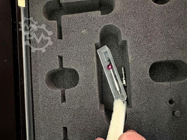 Brazo de medición articulado 3D ZETT MESS AMPG Gauge 1200