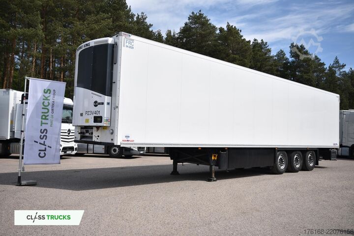 Køletrailer SCHMITZ CARGOBULL SKO FP 60 ThermoKing SLXi 300