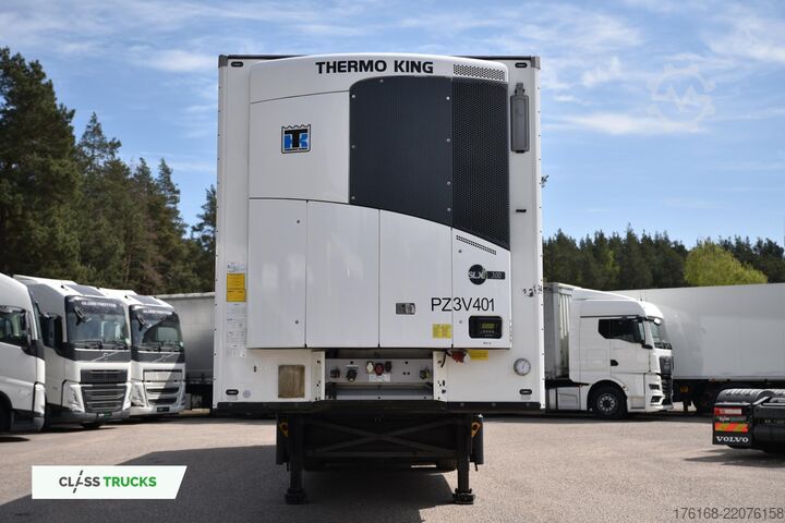 Køletrailer SCHMITZ CARGOBULL SKO FP 60 ThermoKing SLXi 300