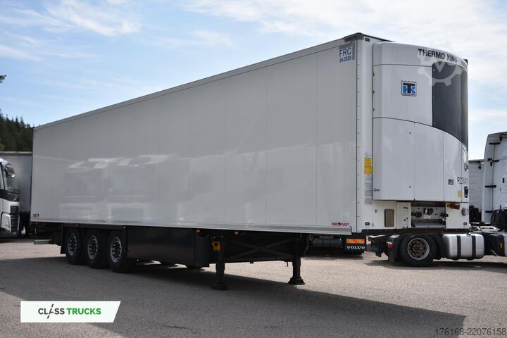 Køletrailer SCHMITZ CARGOBULL SKO FP 60 ThermoKing SLXi 300