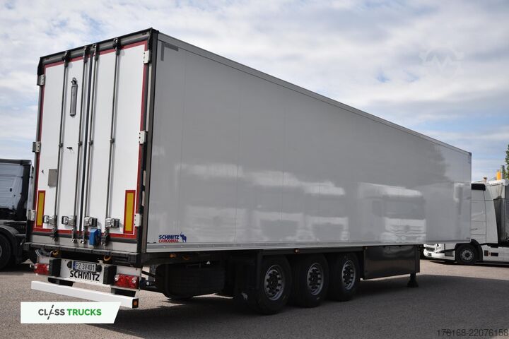 Køletrailer SCHMITZ CARGOBULL SKO FP 60 ThermoKing SLXi 300
