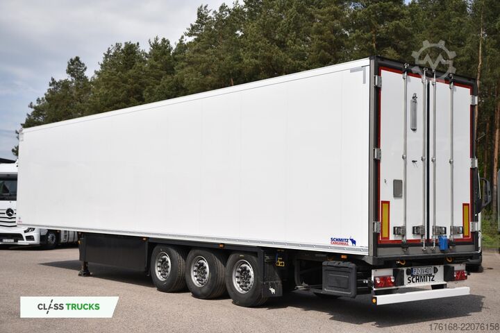 Køletrailer SCHMITZ CARGOBULL SKO FP 60 ThermoKing SLXi 300