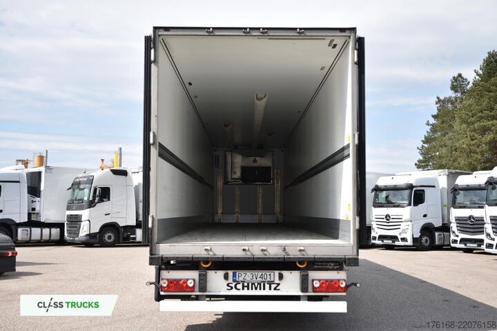 Køletrailer SCHMITZ CARGOBULL SKO FP 60 ThermoKing SLXi 300