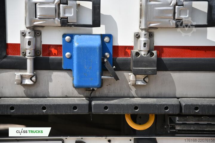 Køletrailer SCHMITZ CARGOBULL SKO FP 60 ThermoKing SLXi 300