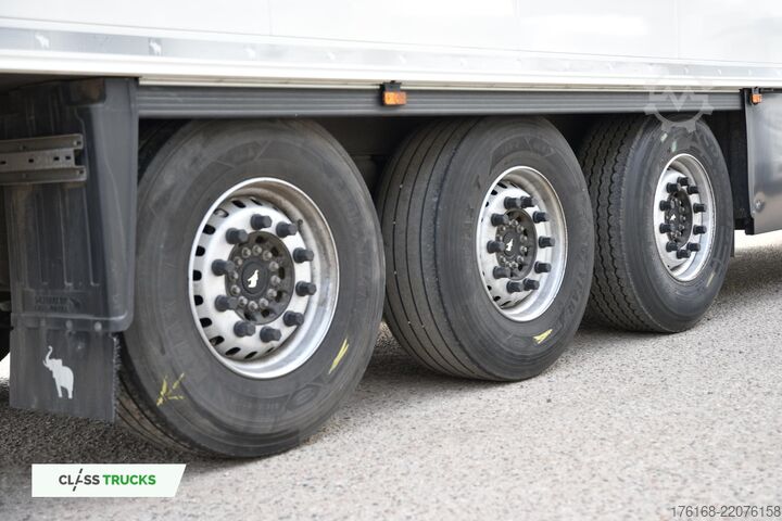 Køletrailer SCHMITZ CARGOBULL SKO FP 60 ThermoKing SLXi 300