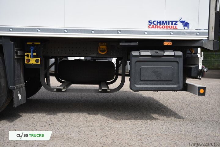 Køletrailer SCHMITZ CARGOBULL SKO FP 60 ThermoKing SLXi 300