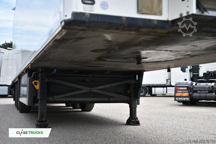 Køletrailer SCHMITZ CARGOBULL SKO FP 60 ThermoKing SLXi 300