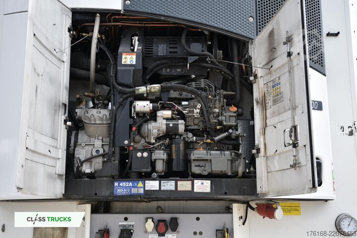 Køletrailer SCHMITZ CARGOBULL SKO FP 60 ThermoKing SLXi 300