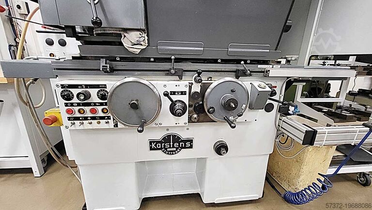 Cylindrical Grinding Machine Karstens 16A-300