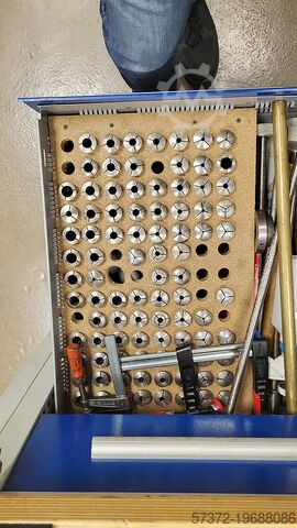 Cylindrical Grinding Machine Karstens 16A-300