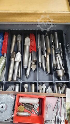 Cylindrical Grinding Machine Karstens 16A-300