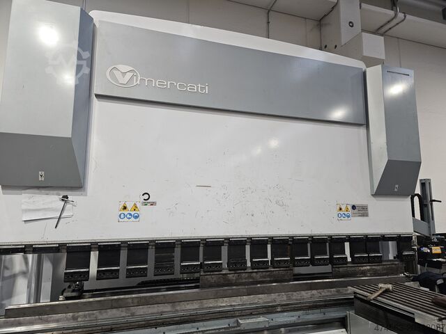 Press brake Vimercati PHSY 200