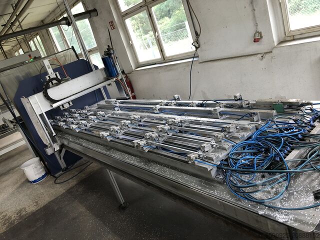 Dubbele kolom portaalfreesmachine vhf camfacture AG CAM 1035 Active Pro