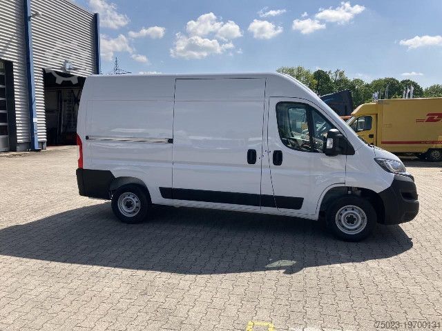 Bestelwagen Fiat Ducato series 9 35 L2H2 Kawa verblecht 140 MJT Eur