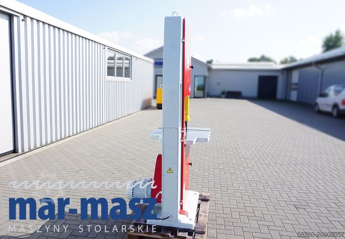 Piła taśmowa ŻEFAM DRSD-63