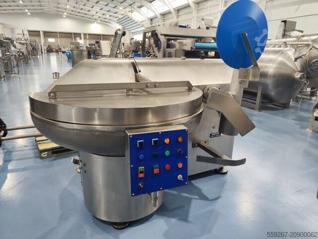 KRAJALNICA S/S KRAMER+GREBE 200 L KRAMER GREBE