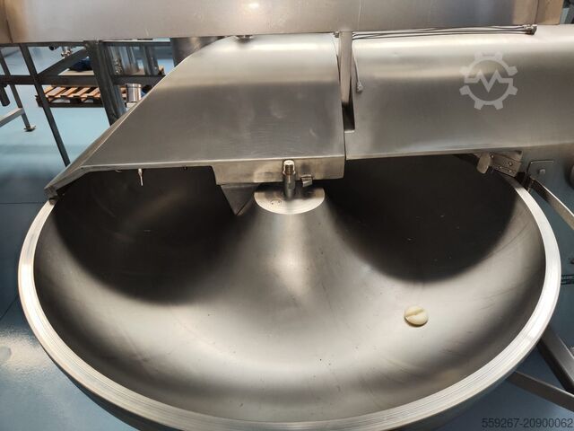 Machine de transformation de la viande KRAMER GREBE SM200