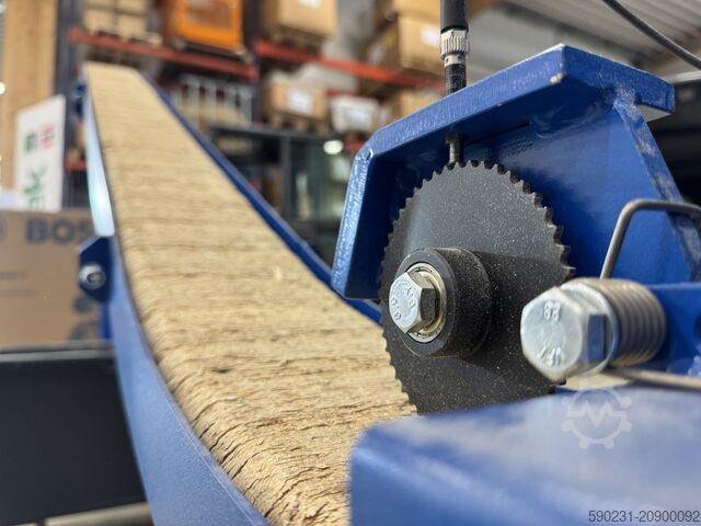 Briketovací lis Gross Apparatebau GmbH 