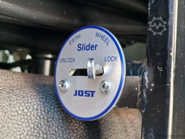 Standard-SZM MAN TGX 33.510 6x4 - Facelift - Low km 252Tkm - Nav...