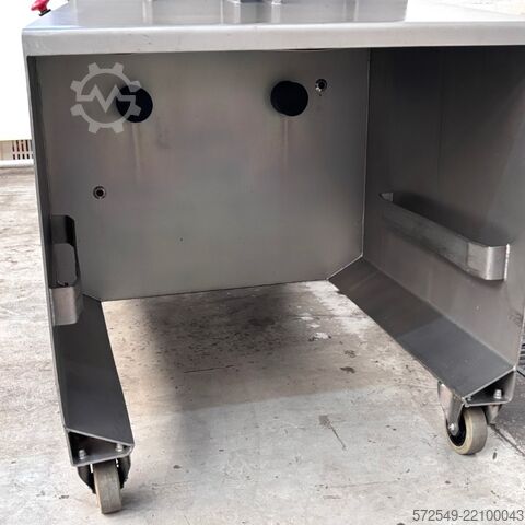 Macchina per la lavorazione della carne Ruhle GR 20