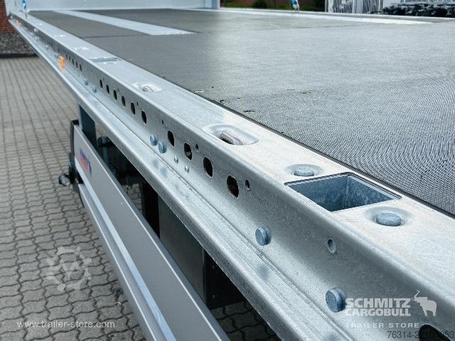 Naczepa niskopodwoziowa Schmitz Cargobull Plateau Standard