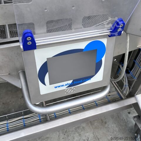 Ramie koparki Alco ADT 1000 NH