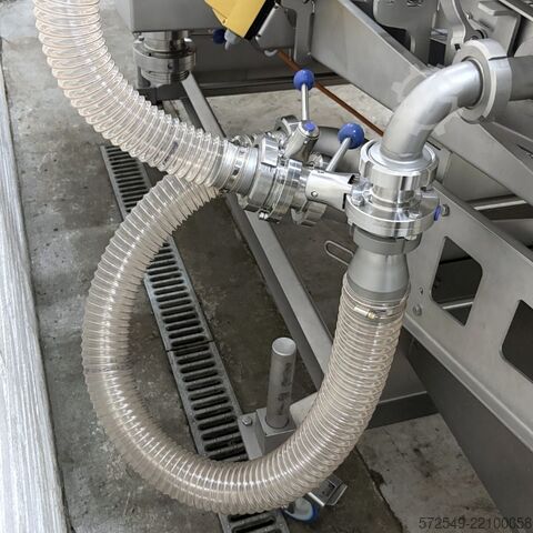 Ramie koparki Alco ADT 1000 NH