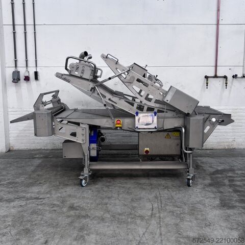 Ramie koparki Alco ADT 1000 NH