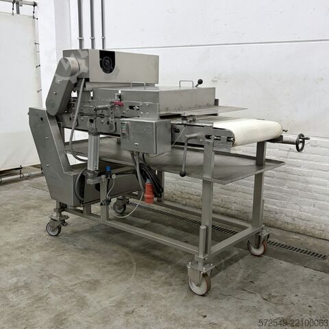 Vlakmachine Alco ASP 600 HDI