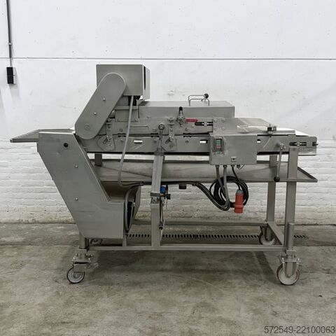 Vlakmachine Alco ASP 600 HDI