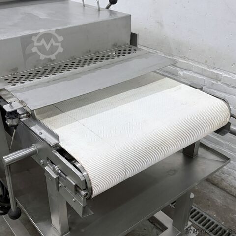 Vlakmachine Alco ASP 600 HDI