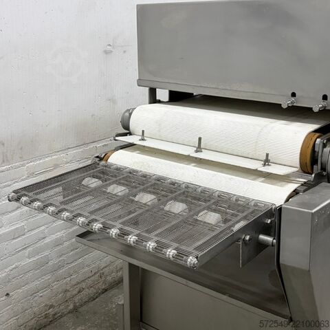 Vlakmachine Alco ASP 600 HDI