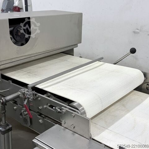 Vlakmachine Alco ASP 600 HDI