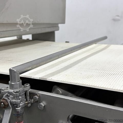 Vlakmachine Alco ASP 600 HDI