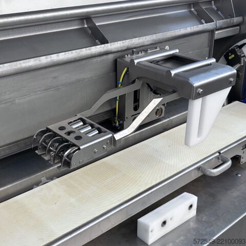 Macchina per la lavorazione della carne Treif Falcon Conti