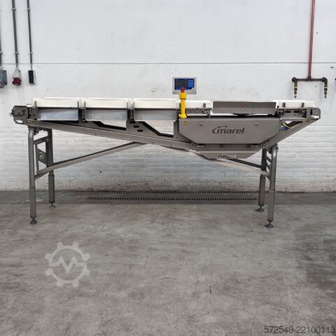 Macchina per la lavorazione della carne Marel CG 60 2