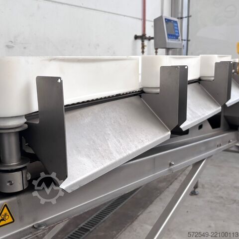 Macchina per la lavorazione della carne Marel CG 60 2