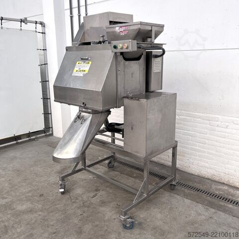Fruit- en groenteverwerkingsmachines Urschel RA A