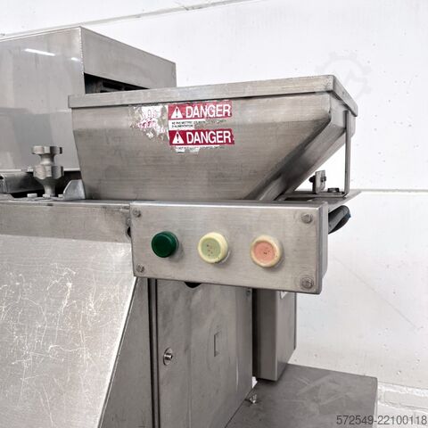 Fruit- en groenteverwerkingsmachines Urschel RA A