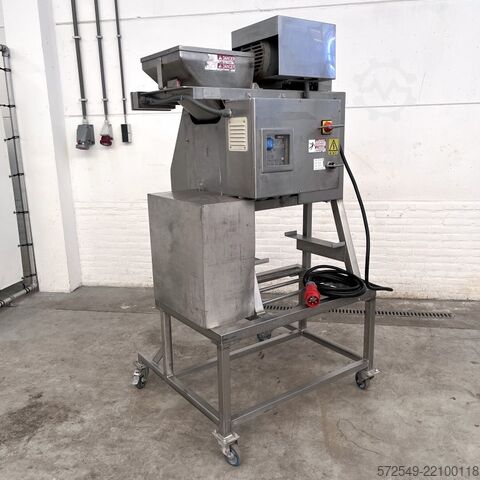 Fruit- en groenteverwerkingsmachines Urschel RA A