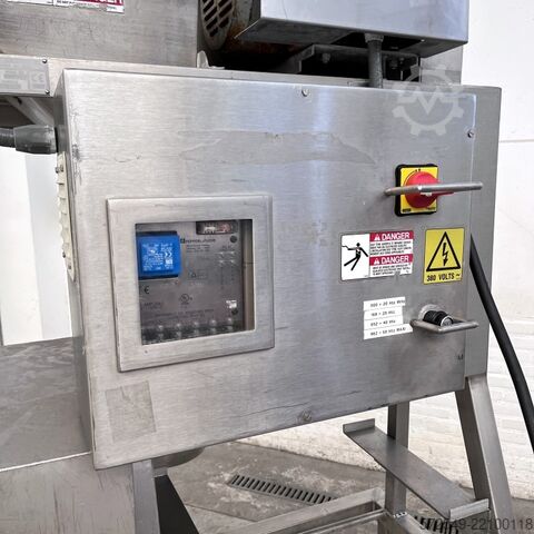 Fruit- en groenteverwerkingsmachines Urschel RA A