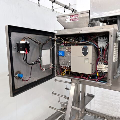 Fruit- en groenteverwerkingsmachines Urschel RA A