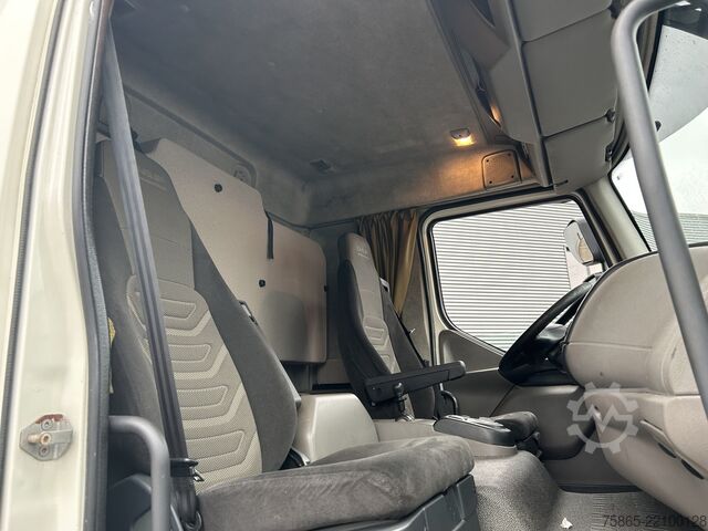 βαλίτσα DAF FA LF 55 210 EEV / 14 Ton / Isolated Box / Load...