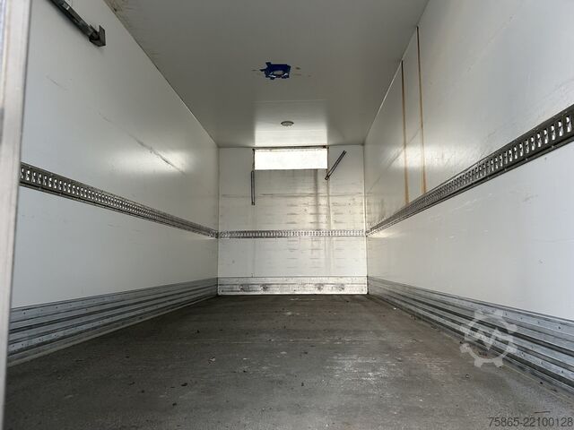 βαλίτσα DAF FA LF 55 210 EEV / 14 Ton / Isolated Box / Load...