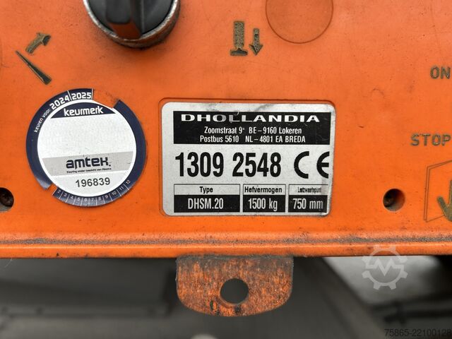 βαλίτσα DAF FA LF 55 210 EEV / 14 Ton / Isolated Box / Load...
