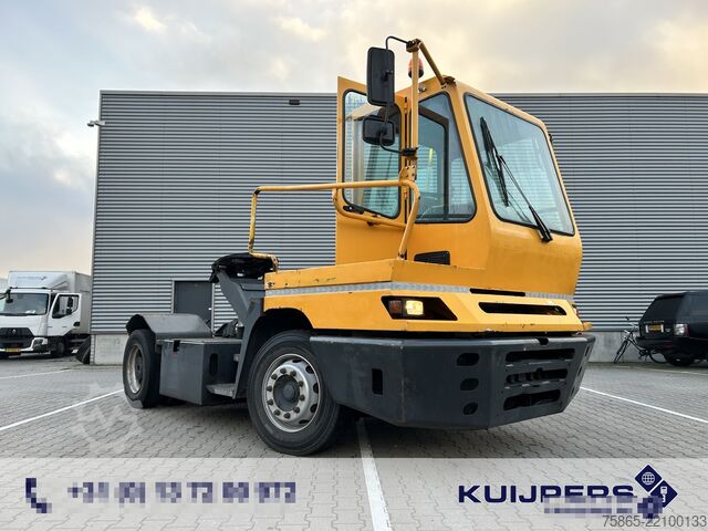 Standard-SZM Terberg YT 182 / Cummins / Allison / 2008 / Terminal Tr...