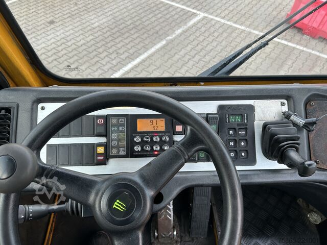 Standard-SZM Terberg YT 182 / Cummins / Allison / 2008 / Terminal Tr...