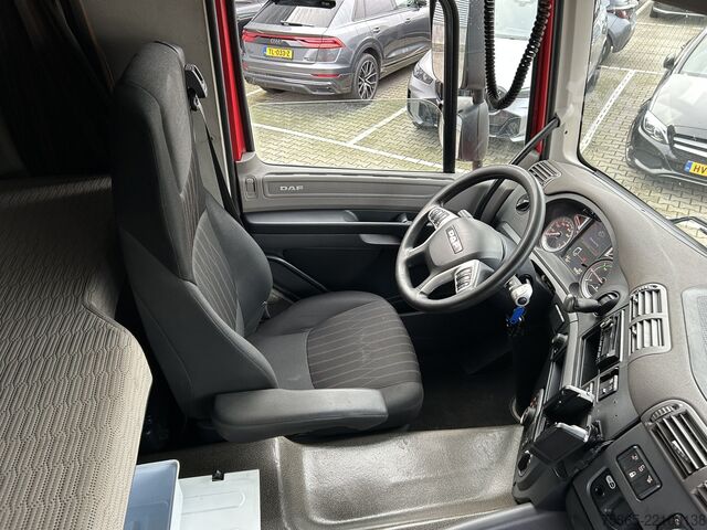Standard-SZM DAF CF 410 FT SC / Motor Problems / 793 dkm / Euro ...