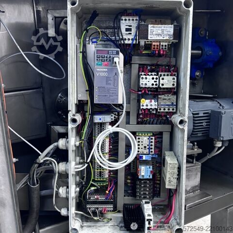 Cortadora de cinta Eillert G 1500