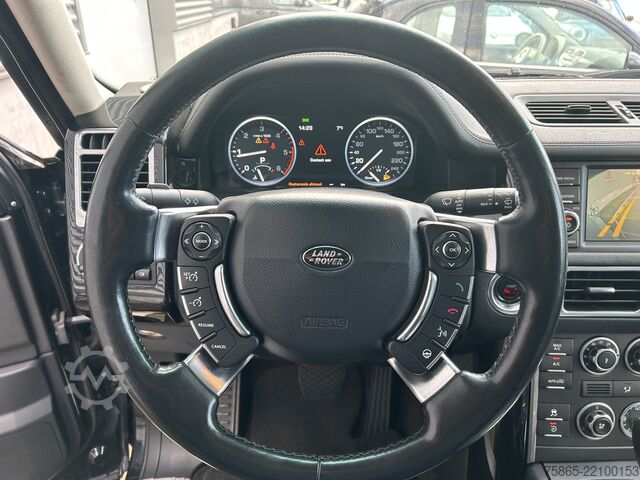 κλειστό βαν Land Rover Range Rover Vogue TD V8 / Leder / APK TUV 05-26